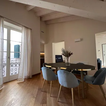 The Seven Apartment Genoa