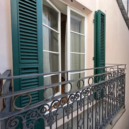 The Seven Apartment Genoa