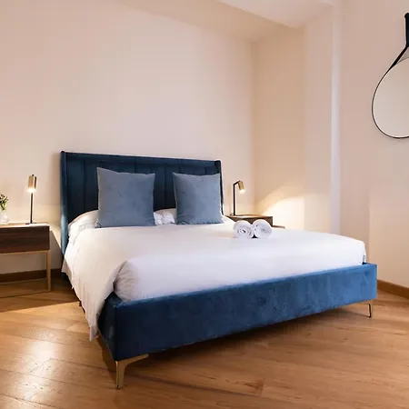 The Seven Apartment Genoa