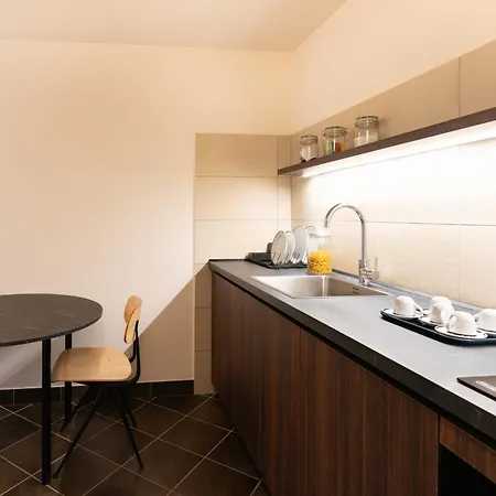 The Seven Apartment