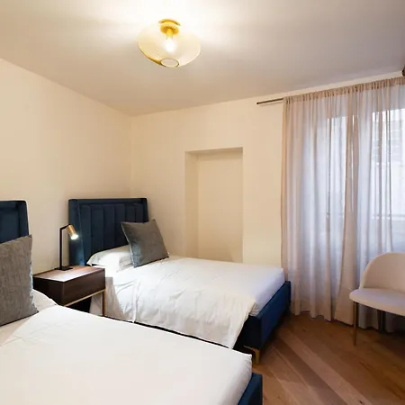 The Seven Apartment Genoa