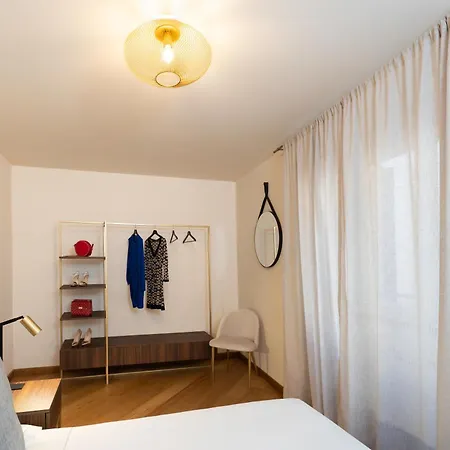 The Seven Apartment Genoa