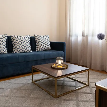 Apartment The Seven Genoa