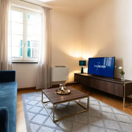 The Seven * Γένοβα