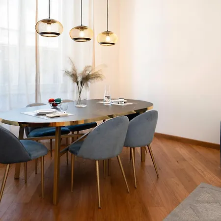 The Seven Apartment Genoa