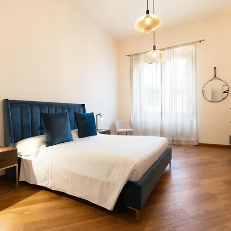 Apartment The Seven Genoa
