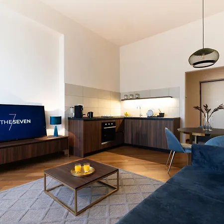 The Seven Apartment *