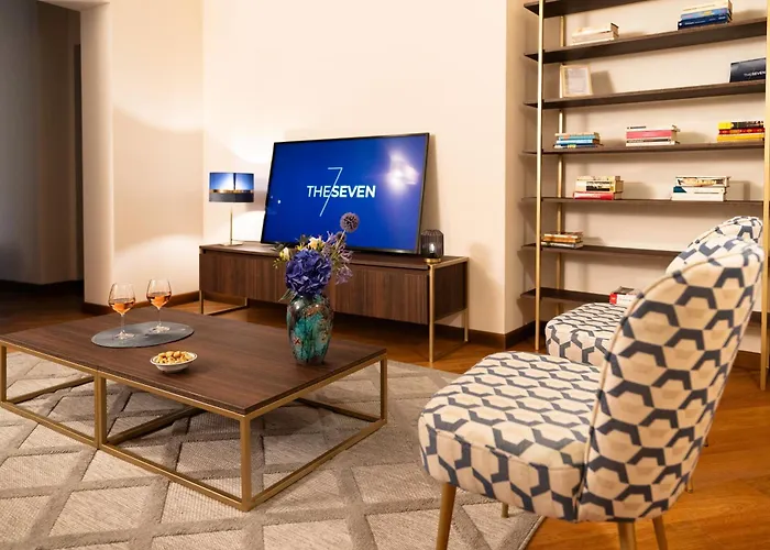 The Seven Lejlighed *