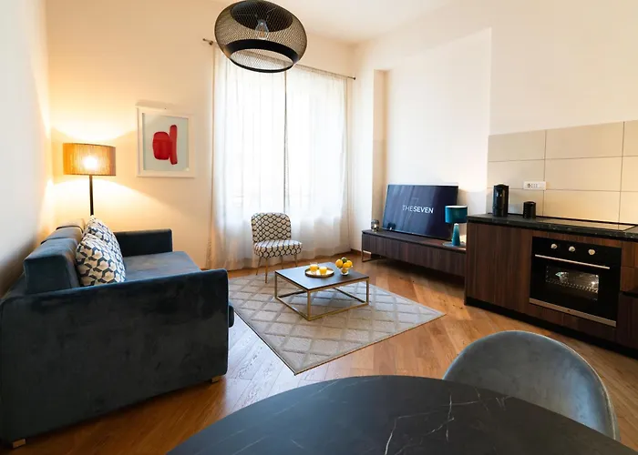 Lejlighed The Seven Genova