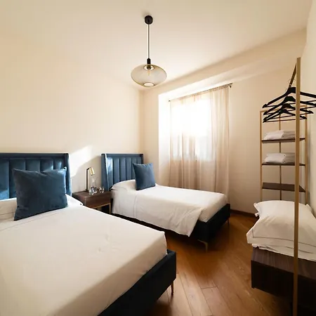 The Seven Διαμέρισμα