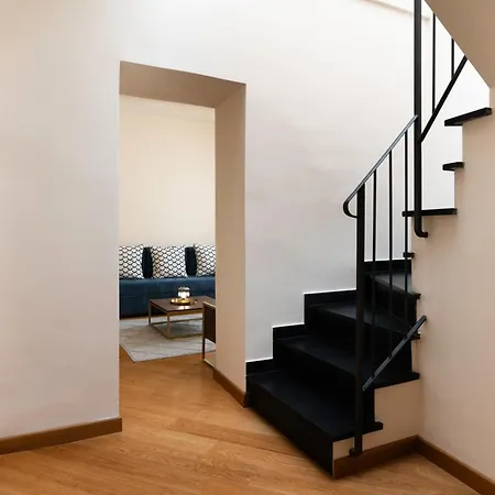 The Seven Διαμέρισμα