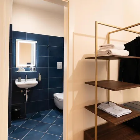 The Seven Appartement Gênes