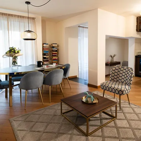 Διαμέρισμα The Seven *