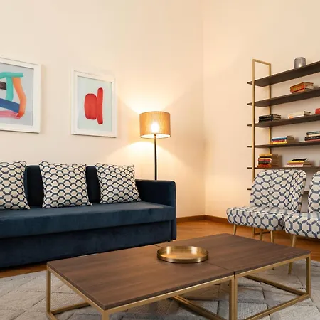 Διαμέρισμα The Seven *