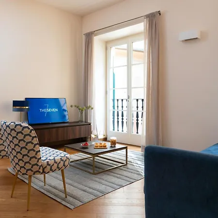 شقة The Seven *