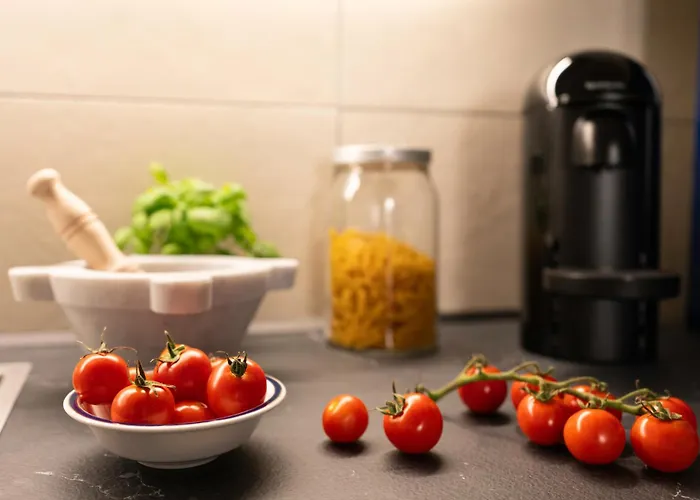 The Seven Lejlighed *