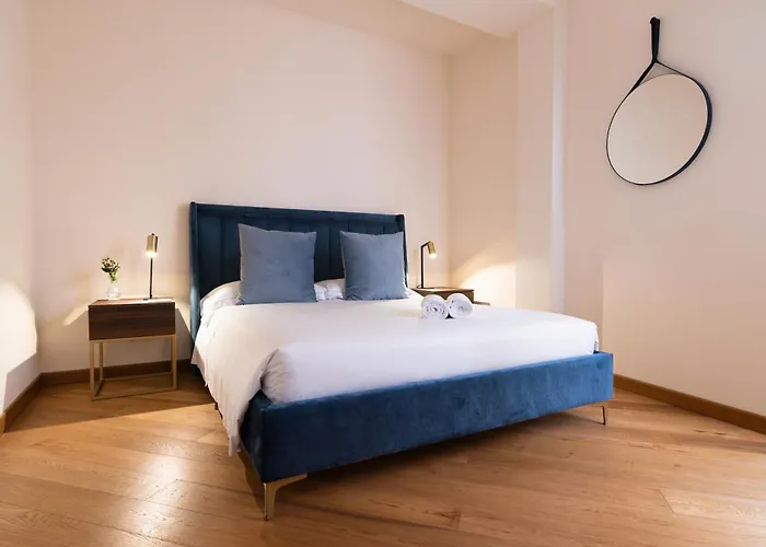 The Seven Lejlighed Genova