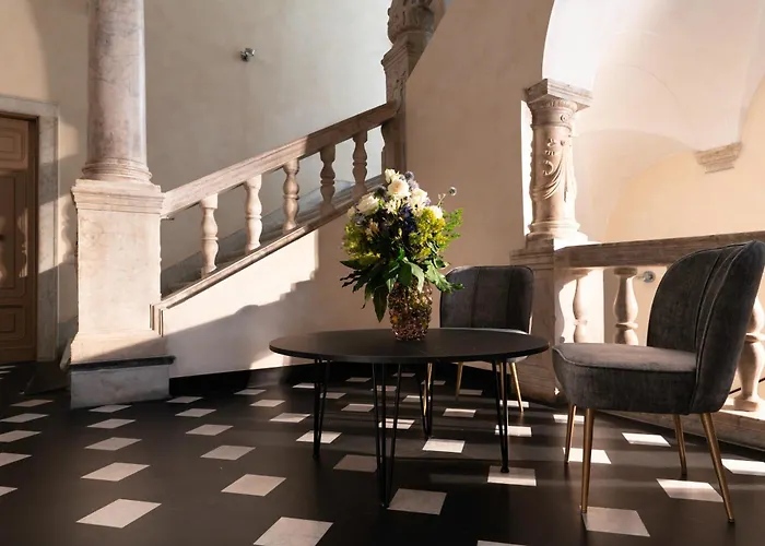 The Seven Lejlighed *