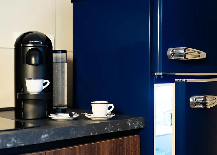 Lejlighed The Seven Genova