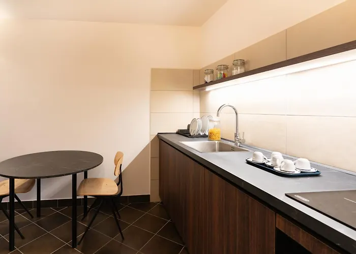 The Seven Apartamento