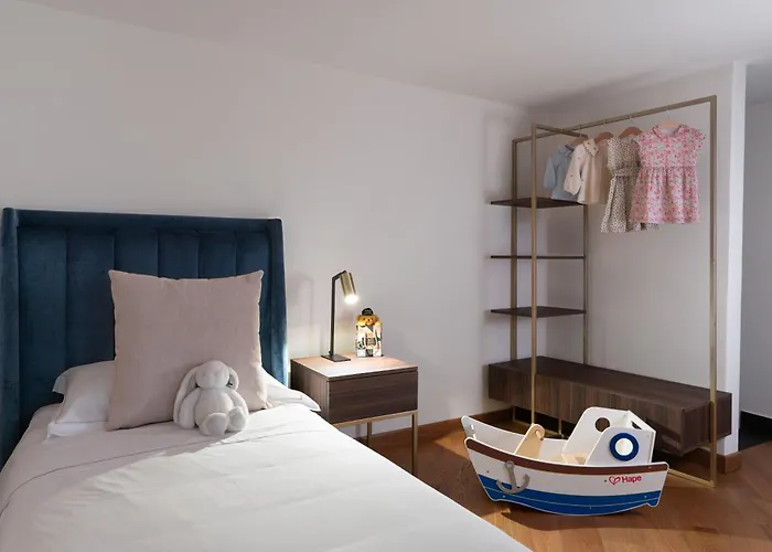 The Seven Lejlighed *