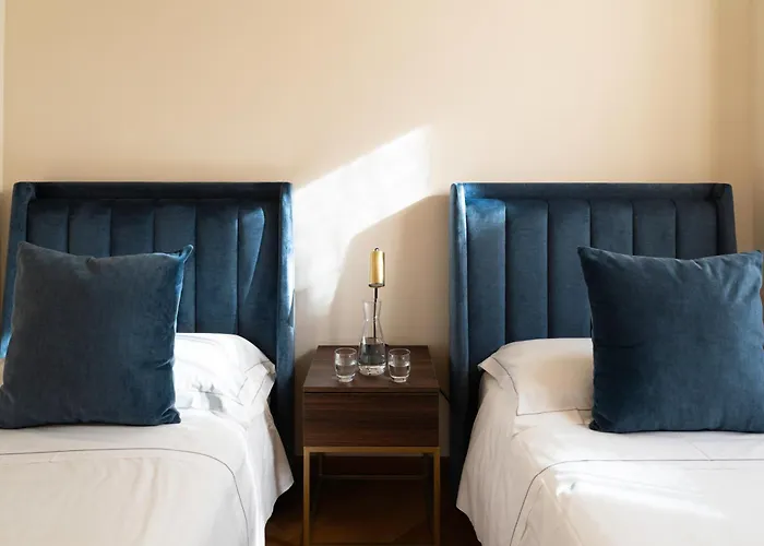 Lejlighed The Seven Genova