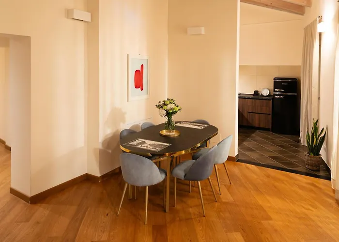 Apartamento The Seven *