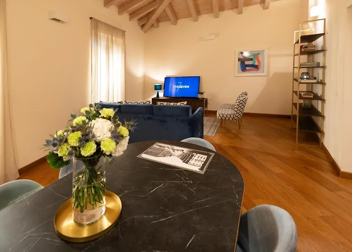 Appartement The Seven Gênes