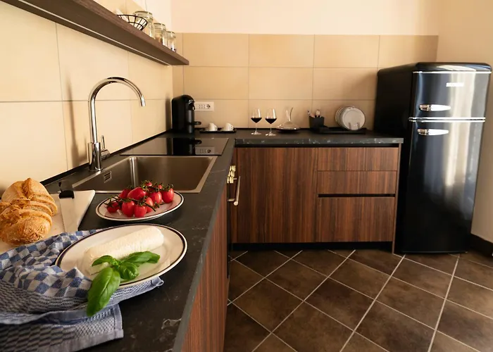 The Seven Lejlighed *