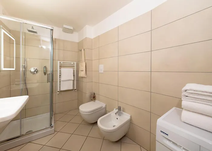 The Seven Lejlighed *