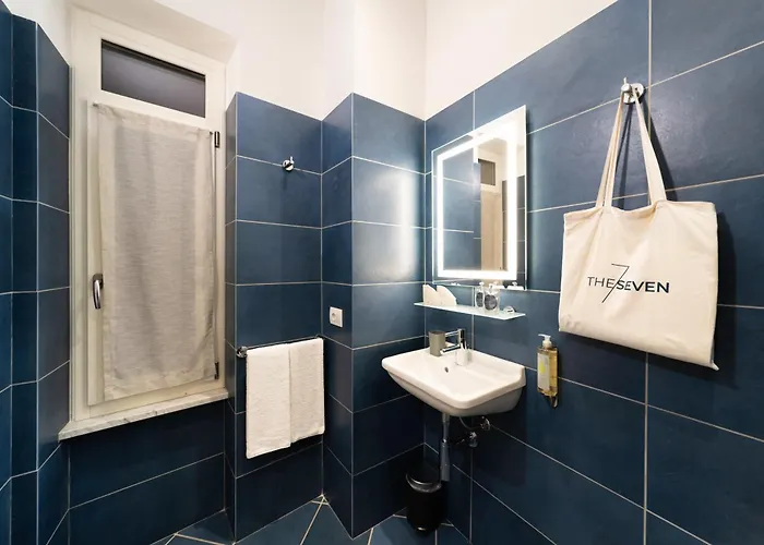 Lejlighed The Seven Genova