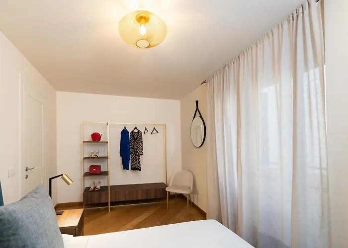 The Seven Lejlighed Genova