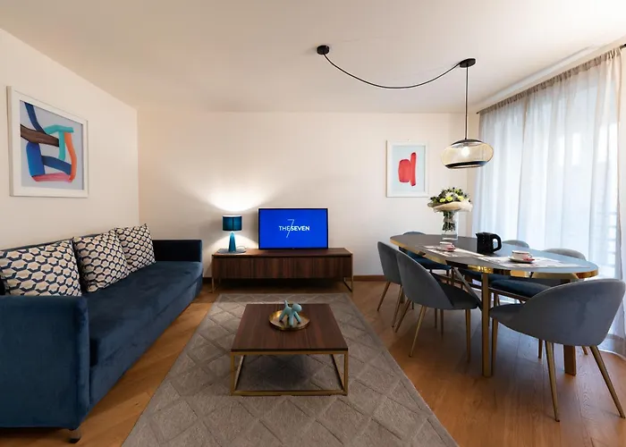 The Seven Lejlighed *