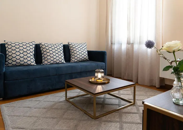 Lejlighed The Seven Genova