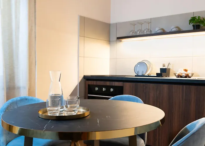 Appartement The Seven