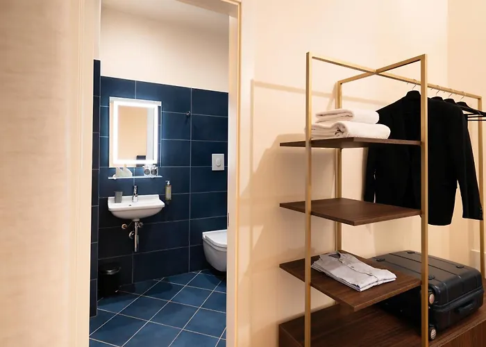 The Seven Lejlighed Genova