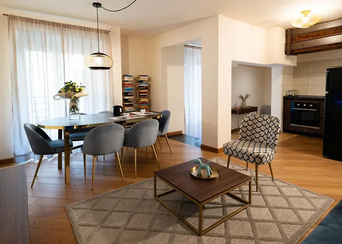 Apartamento The Seven *