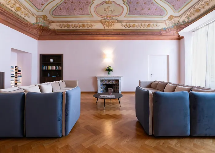 Lejlighed The Seven Genova