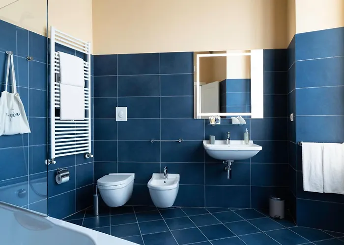 The Seven Lejlighed Genova