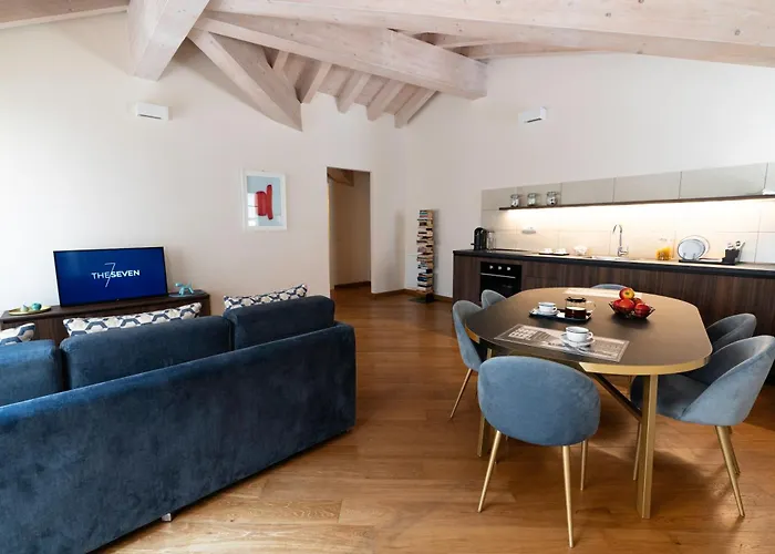 The Seven Apartamento