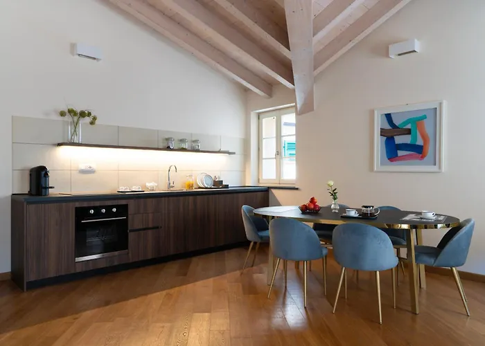 Apartamento The Seven *