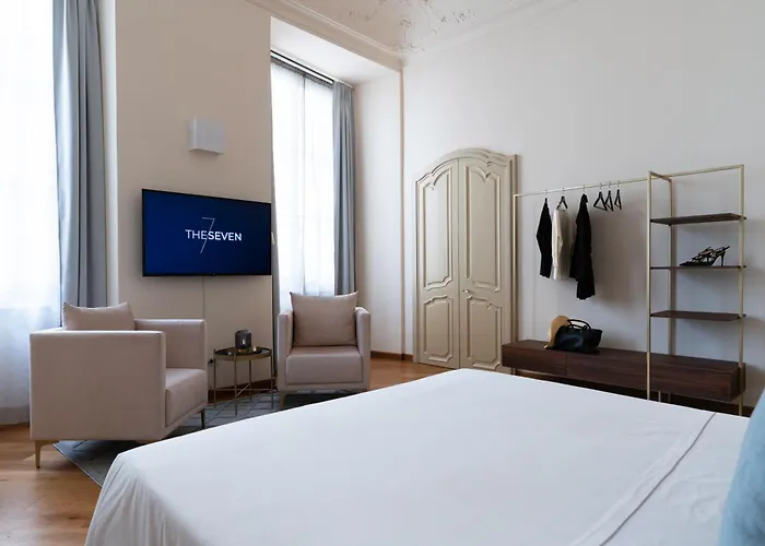 Apartamento The Seven Génova