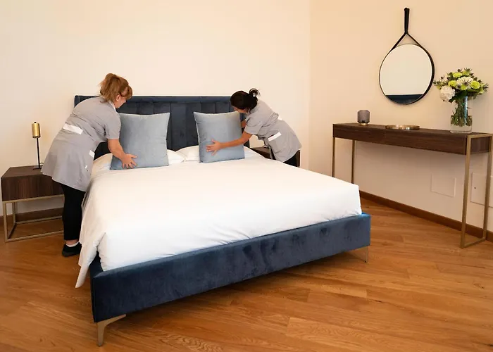 The Seven Lejlighed Genova