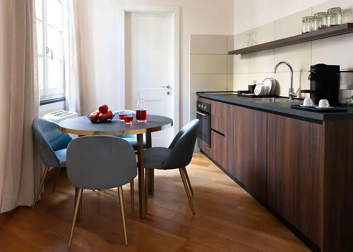 Lejlighed The Seven *