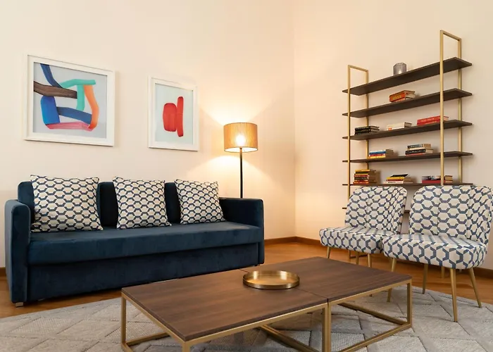 Lejlighed The Seven *