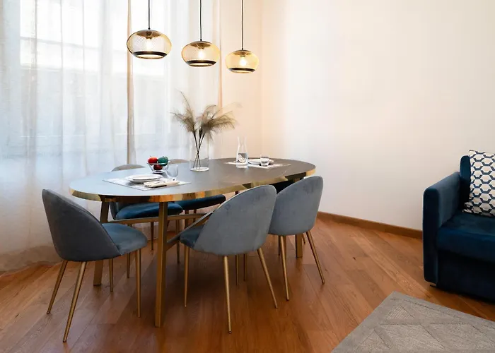 The Seven Appartement Gênes