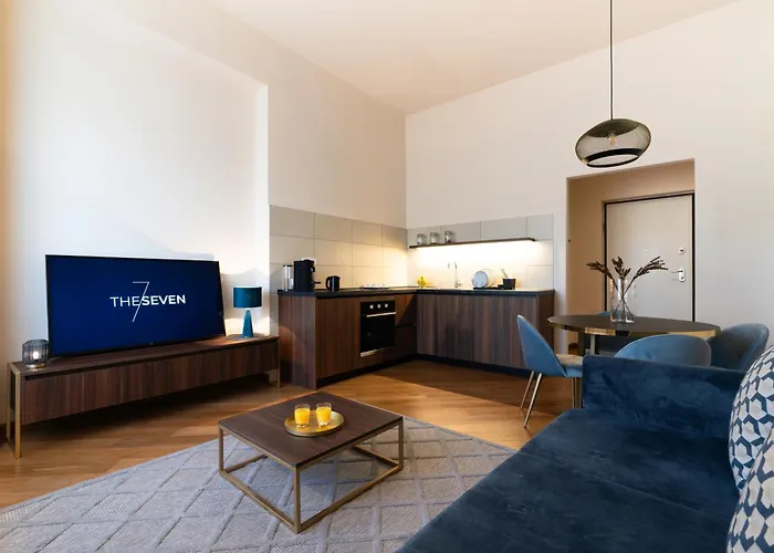 The Seven Apartamento *