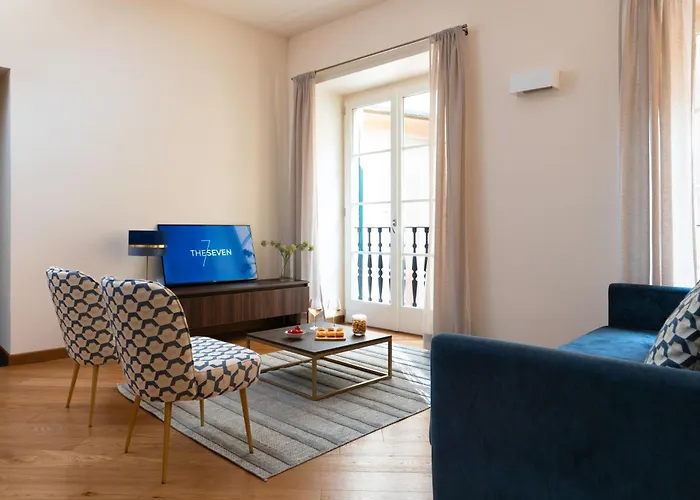 Lejlighed The Seven *