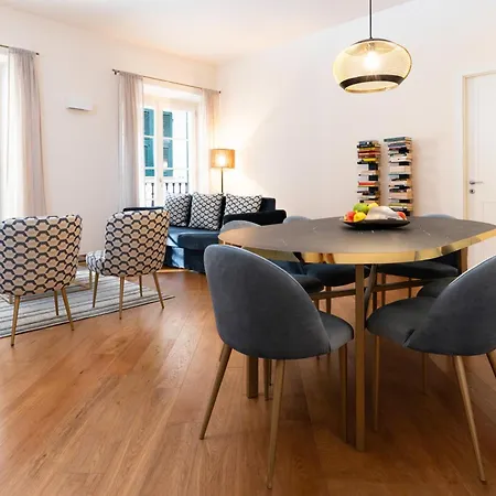Apartamento The Seven *