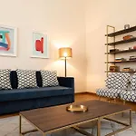 Apartament The Seven *